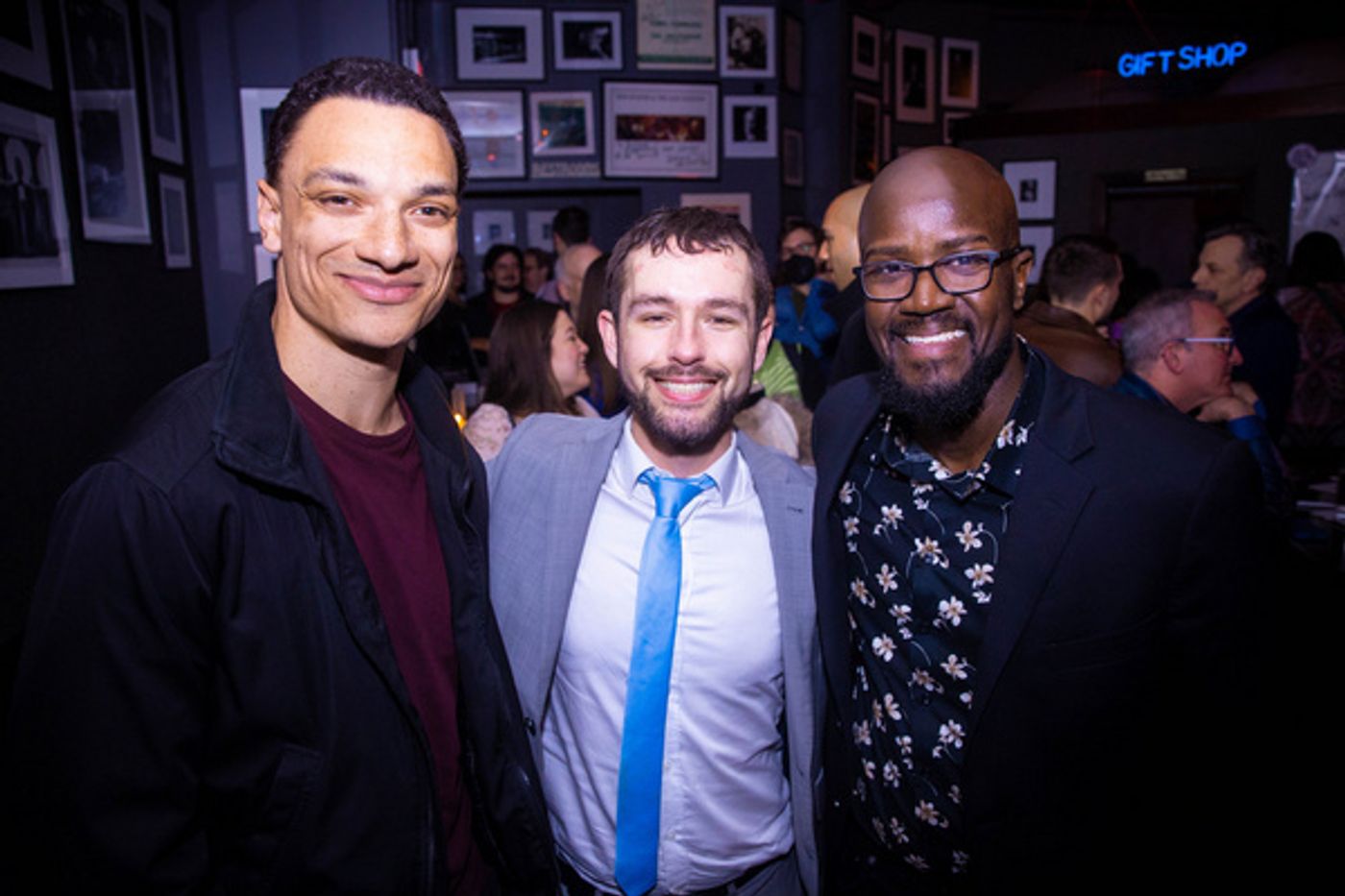 Photos: The Jason Yeager Septet Celebrates CD Release At Birdland!  Image