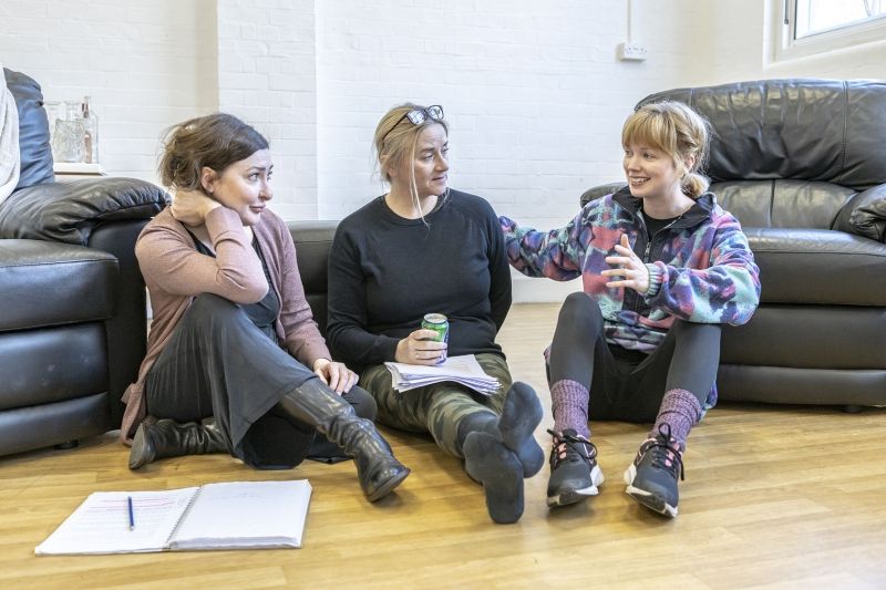 Ryan Calais Cameron's RETROGRADE Leads Our Top Ten Shows for April  Image