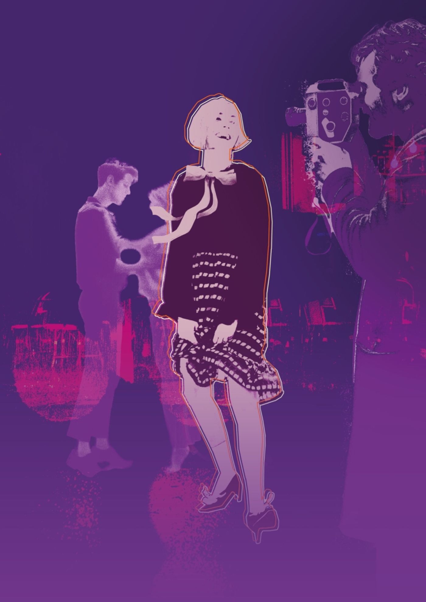 Ryan Calais Cameron's RETROGRADE Leads Our Top Ten Shows for April  Image