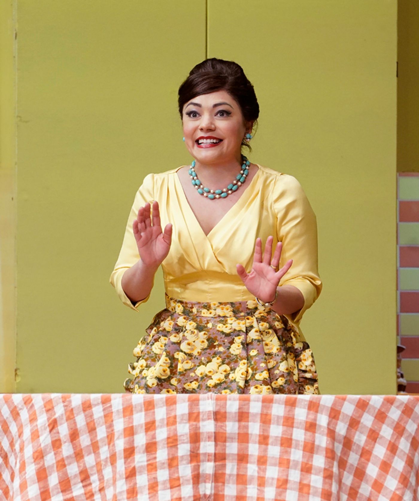 Photos: First Look at The Met HD'S FALSTAFF, Coming to Cinemas This Weekend  Image