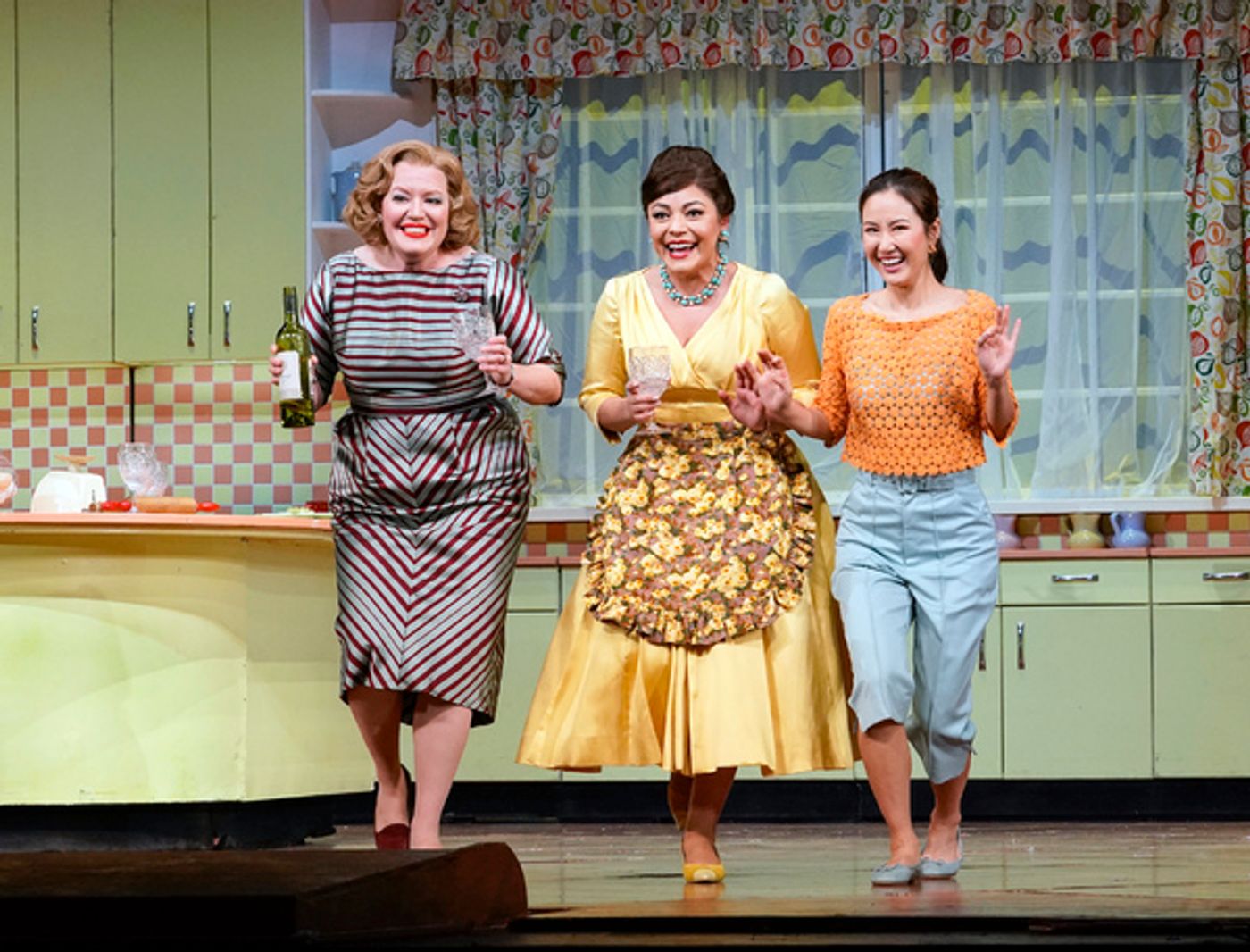 Photos: First Look at The Met HD'S FALSTAFF, Coming to Cinemas This Weekend  Image