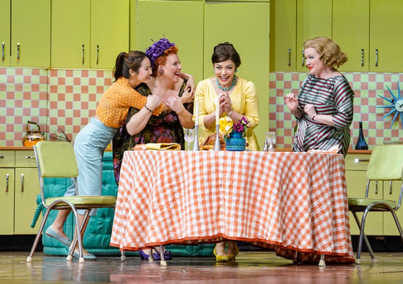 Photos: First Look at The Met HD'S FALSTAFF, Coming to Cinemas This Weekend  Image