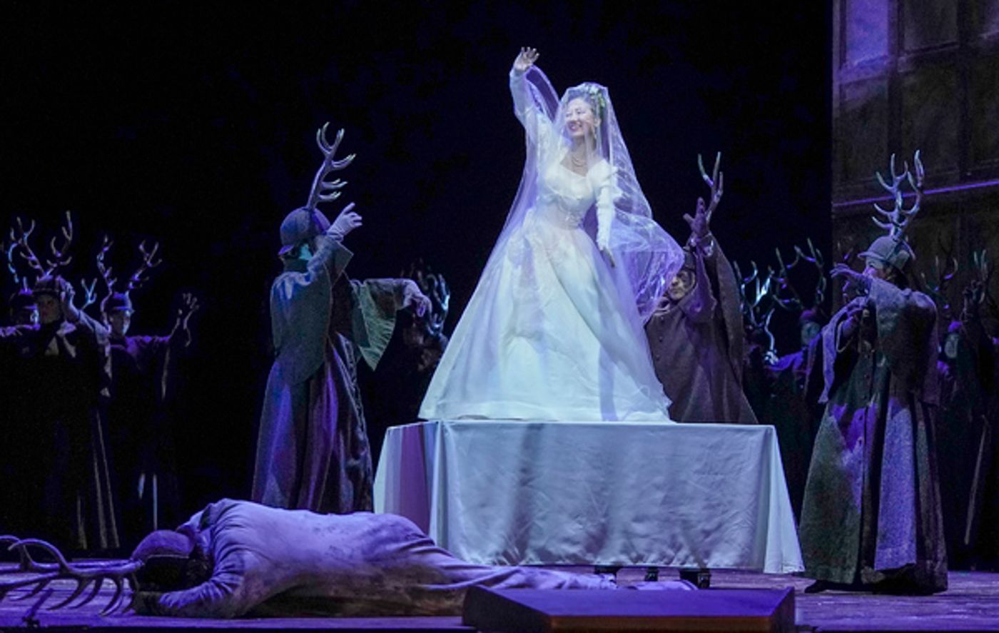 Photos: First Look at The Met HD'S FALSTAFF, Coming to Cinemas This Weekend  Image