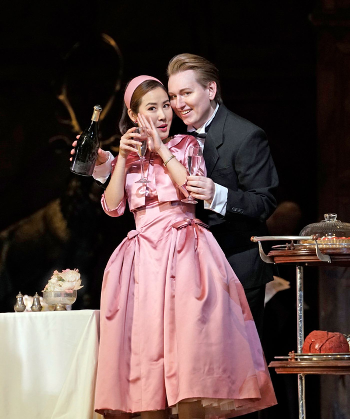 Photos: First Look at The Met HD'S FALSTAFF, Coming to Cinemas This Weekend  Image