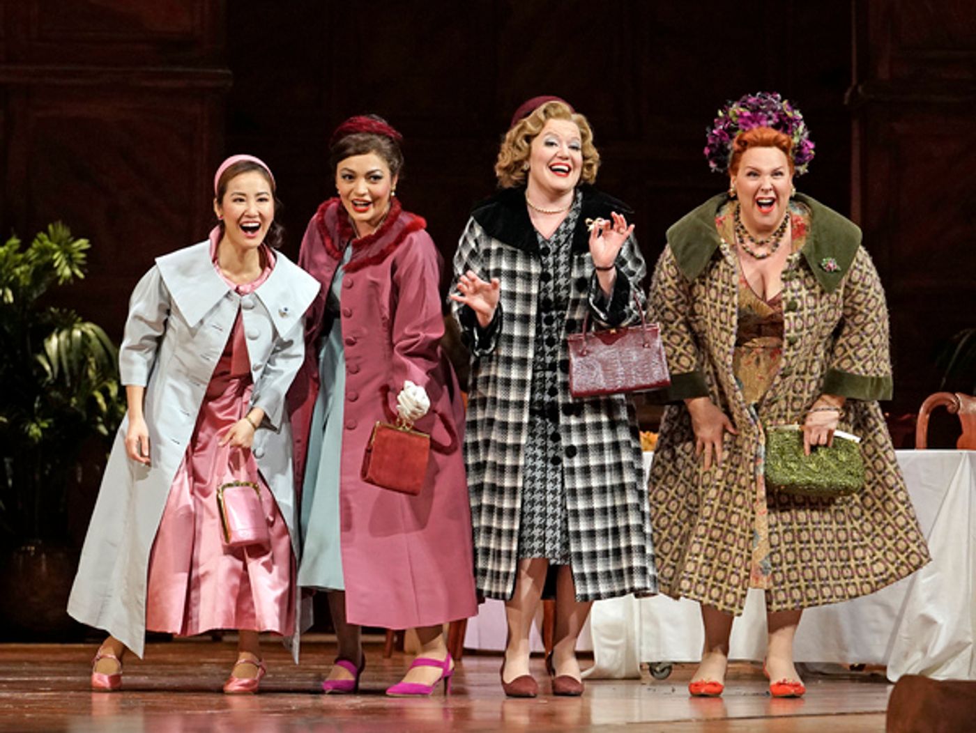 Photos: First Look at The Met HD'S FALSTAFF, Coming to Cinemas This Weekend  Image