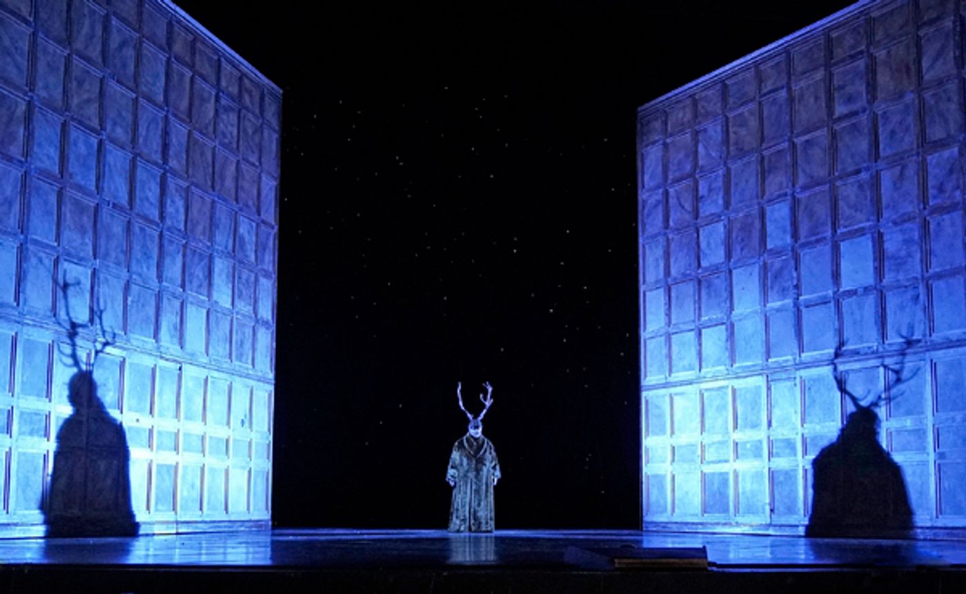 Photos: First Look at The Met HD'S FALSTAFF, Coming to Cinemas This Weekend  Image