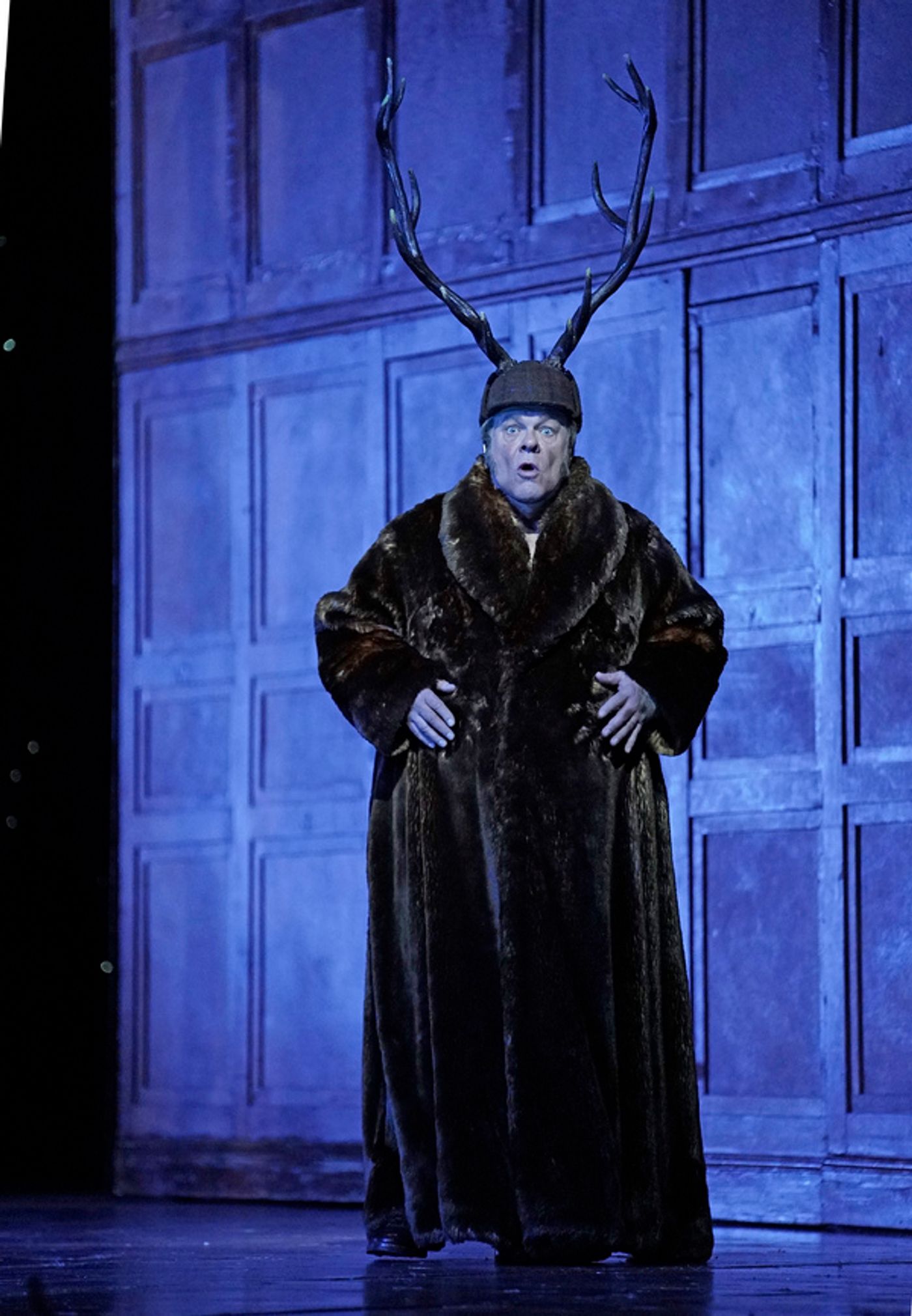 Photos: First Look at The Met HD'S FALSTAFF, Coming to Cinemas This Weekend  Image