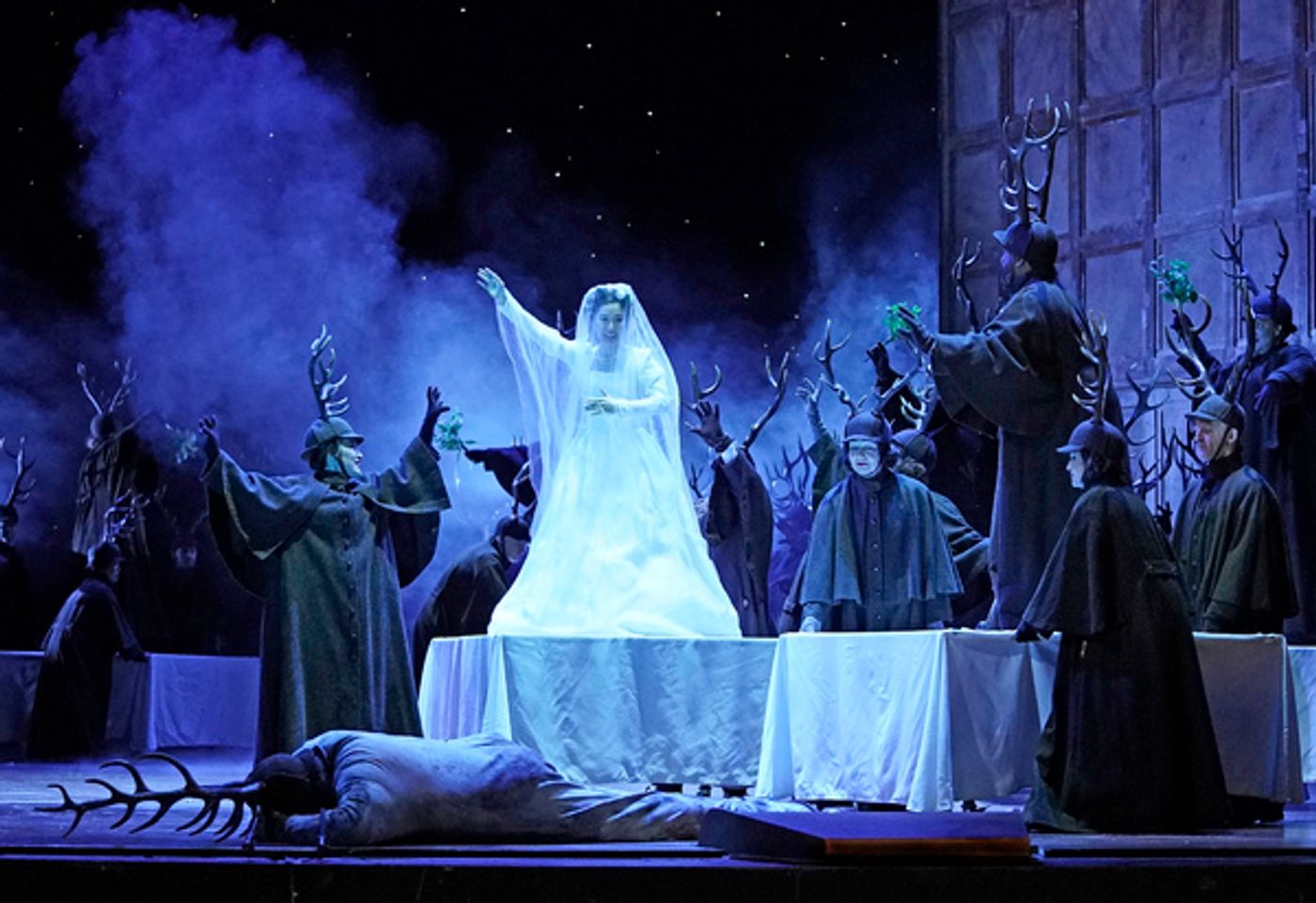 Photos: First Look at The Met HD'S FALSTAFF, Coming to Cinemas This Weekend  Image