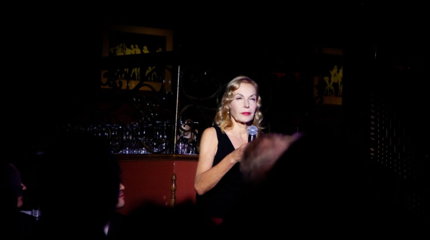 Review: Ute Lemper Electrifies Her Audience In LILI MARLEEN – FROM WEIMAR TO THERESIENSTADT At 54 Below  Image