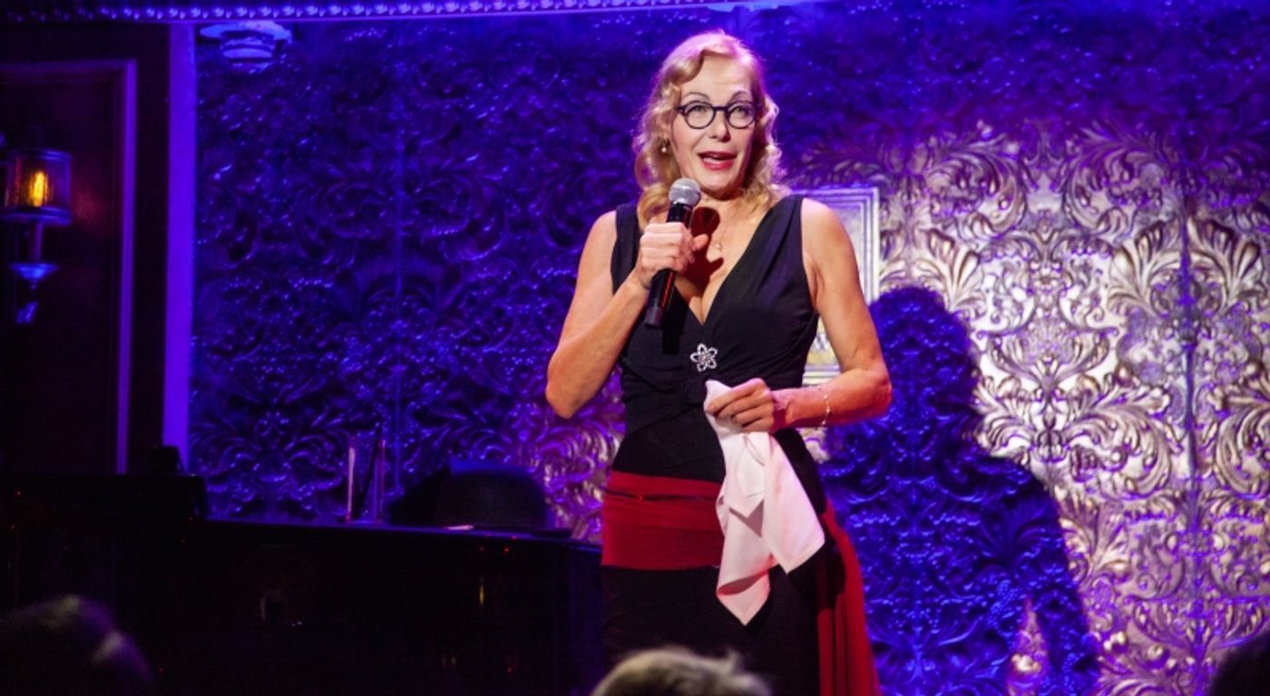 Review: Ute Lemper Electrifies Her Audience In LILI MARLEEN – FROM WEIMAR TO THERESIENSTADT At 54 Below  Image
