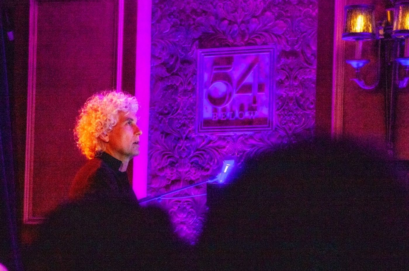 Review: Ute Lemper Electrifies Her Audience In LILI MARLEEN – FROM WEIMAR TO THERESIENSTADT At 54 Below  Image