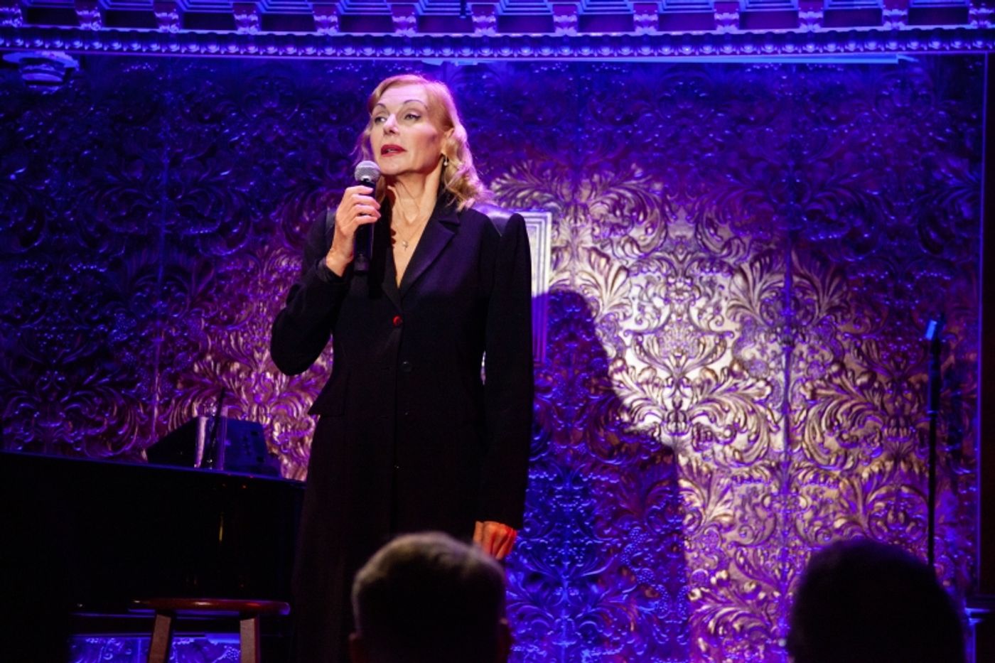 Review: Ute Lemper Electrifies Her Audience In LILI MARLEEN – FROM WEIMAR TO THERESIENSTADT At 54 Below  Image