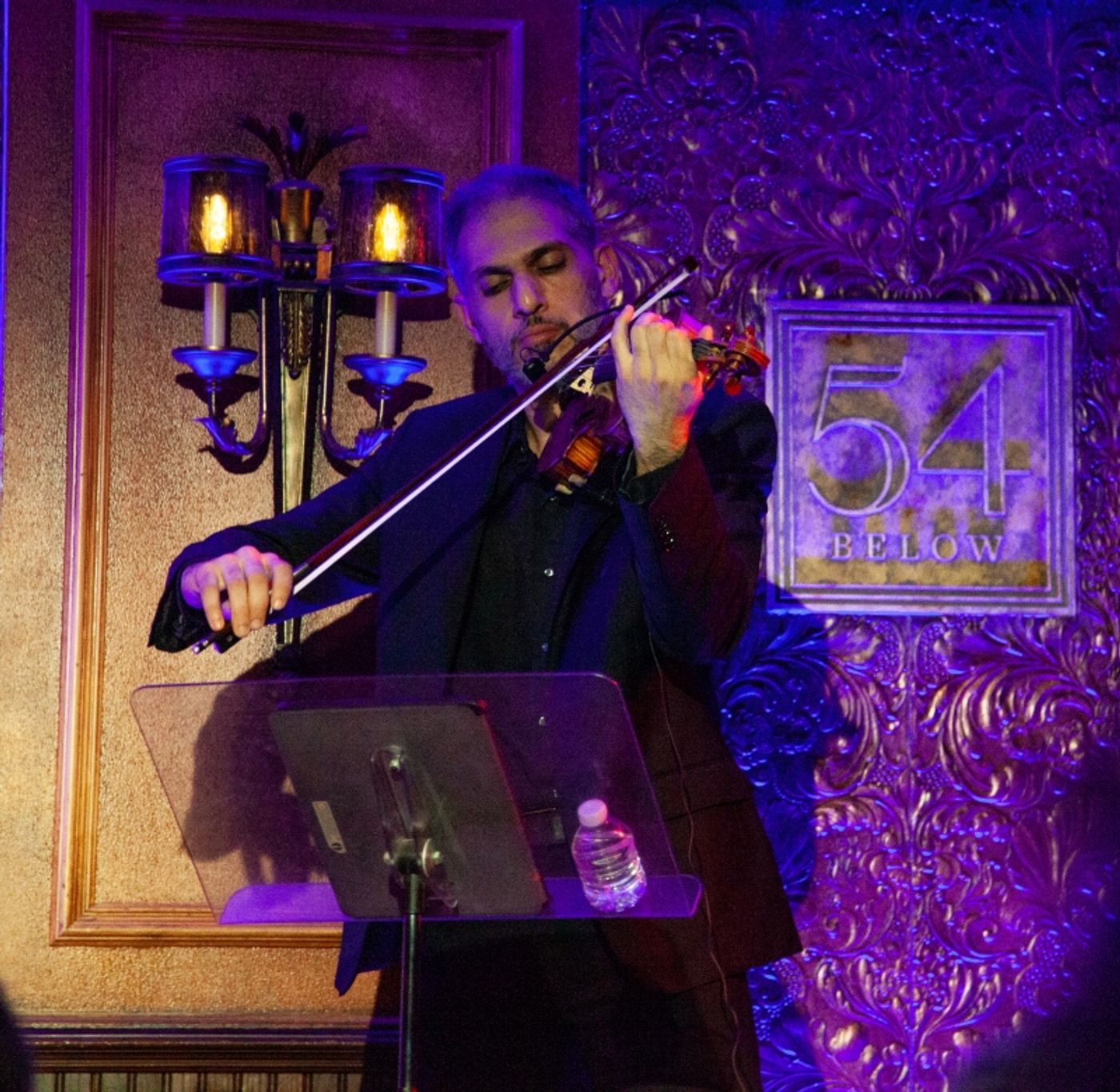 Review: Ute Lemper Electrifies Her Audience In LILI MARLEEN – FROM WEIMAR TO THERESIENSTADT At 54 Below  Image