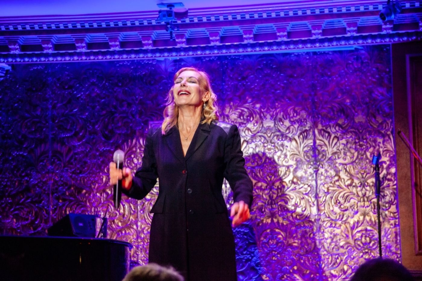 Review: Ute Lemper Electrifies Her Audience In LILI MARLEEN – FROM WEIMAR TO THERESIENSTADT At 54 Below  Image
