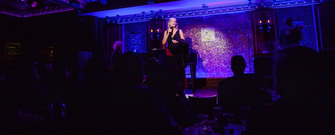 Review: Ute Lemper Electrifies Her Audience In LILI MARLEEN – FROM WEIMAR TO THERESIENSTADT At 54 Below  Image