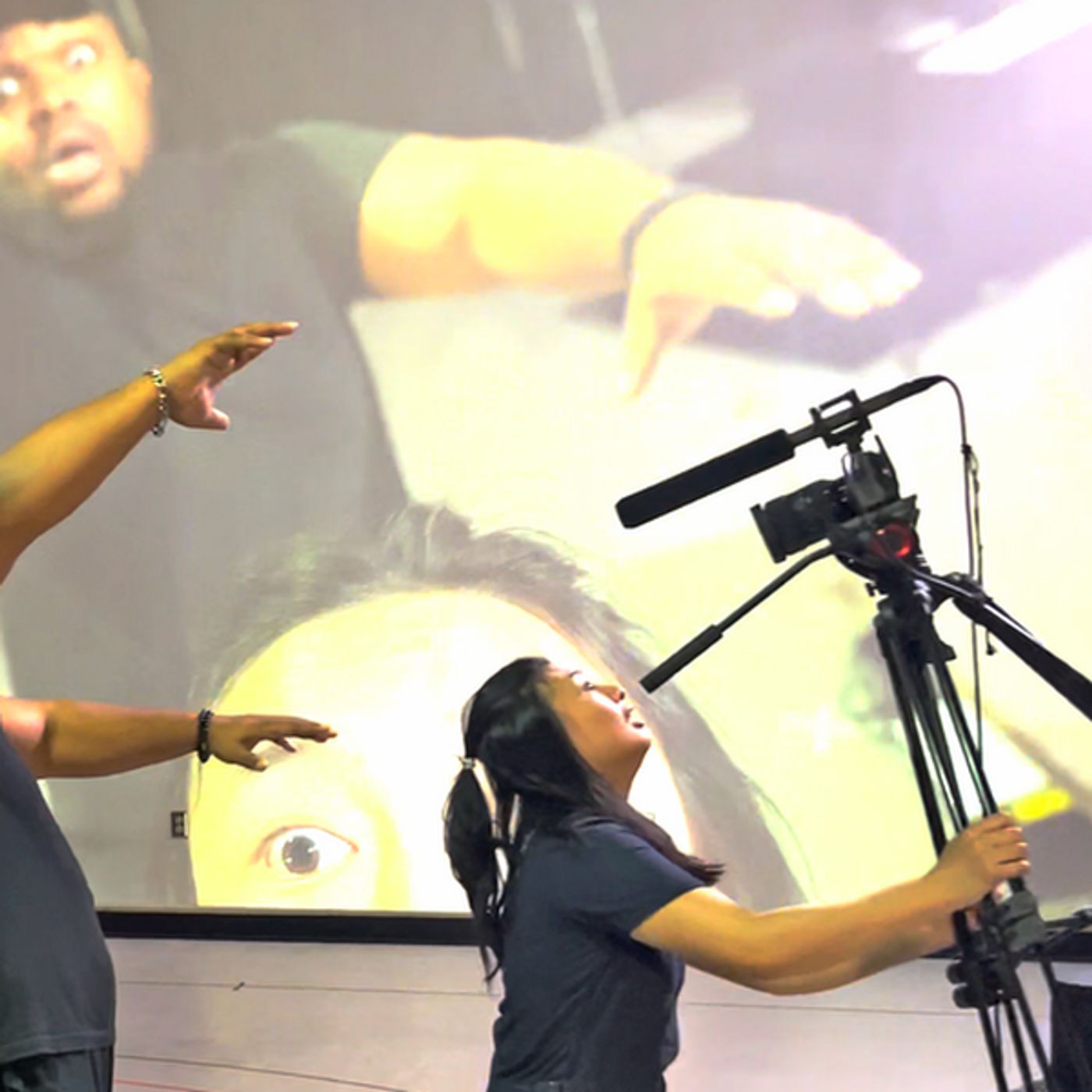 Photos: First Look at the Developmental Workshop and Presentation of RAIN AND ZOE SAVE THE WORLD Photos: First Look at the Developmental Workshop and Presentation of RAIN AND ZOE SAVE THE WORLD Image