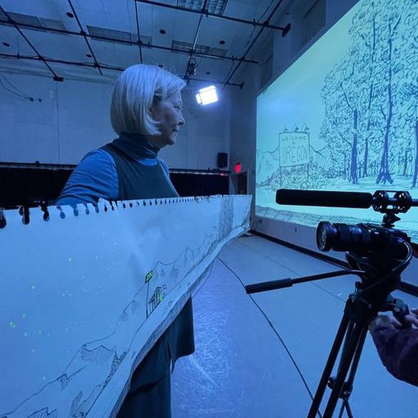 Photos: First Look at the Developmental Workshop and Presentation of RAIN AND ZOE SAVE THE WORLD Photos: First Look at the Developmental Workshop and Presentation of RAIN AND ZOE SAVE THE WORLD Image