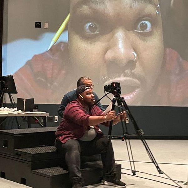 Photos: First Look at the Developmental Workshop and Presentation of RAIN AND ZOE SAVE THE WORLD Photos: First Look at the Developmental Workshop and Presentation of RAIN AND ZOE SAVE THE WORLD Image