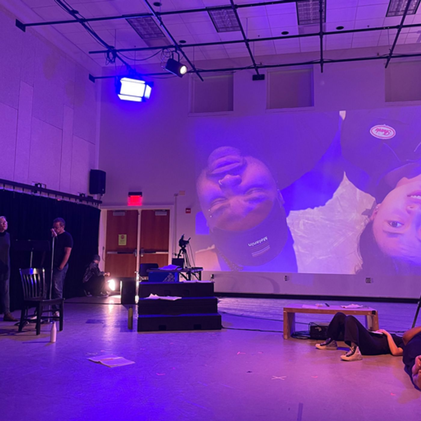 Photos: First Look at the Developmental Workshop and Presentation of RAIN AND ZOE SAVE THE WORLD Photos: First Look at the Developmental Workshop and Presentation of RAIN AND ZOE SAVE THE WORLD Image