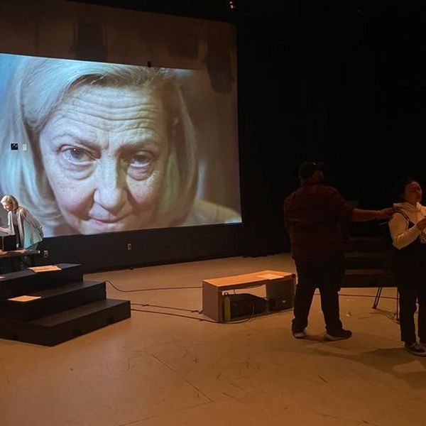 Photos: First Look at the Developmental Workshop and Presentation of RAIN AND ZOE SAVE THE WORLD Photos: First Look at the Developmental Workshop and Presentation of RAIN AND ZOE SAVE THE WORLD Image