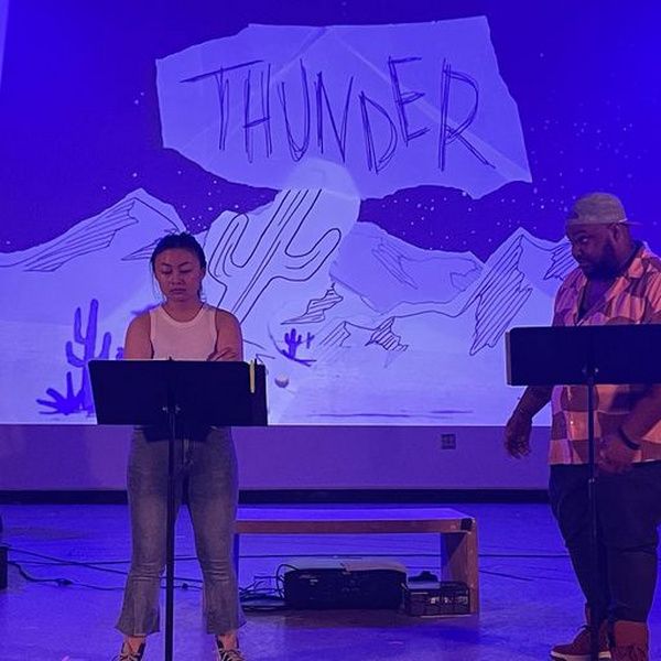 Photos: First Look at the Developmental Workshop and Presentation of RAIN AND ZOE SAVE THE WORLD Photos: First Look at the Developmental Workshop and Presentation of RAIN AND ZOE SAVE THE WORLD Image