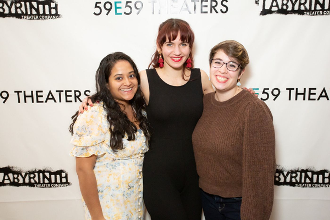 Photos: Go Inside Opening Night of DÍA Y NOCHE at 59E59 Theaters Photos: Go Inside Opening Night of DÍA Y NOCHE at 59E59 Theaters Image