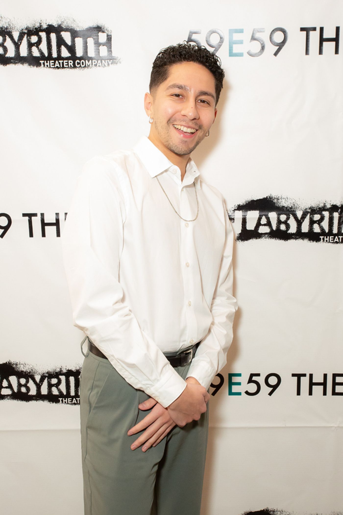 Photos: Go Inside Opening Night of DÍA Y NOCHE at 59E59 Theaters  Image