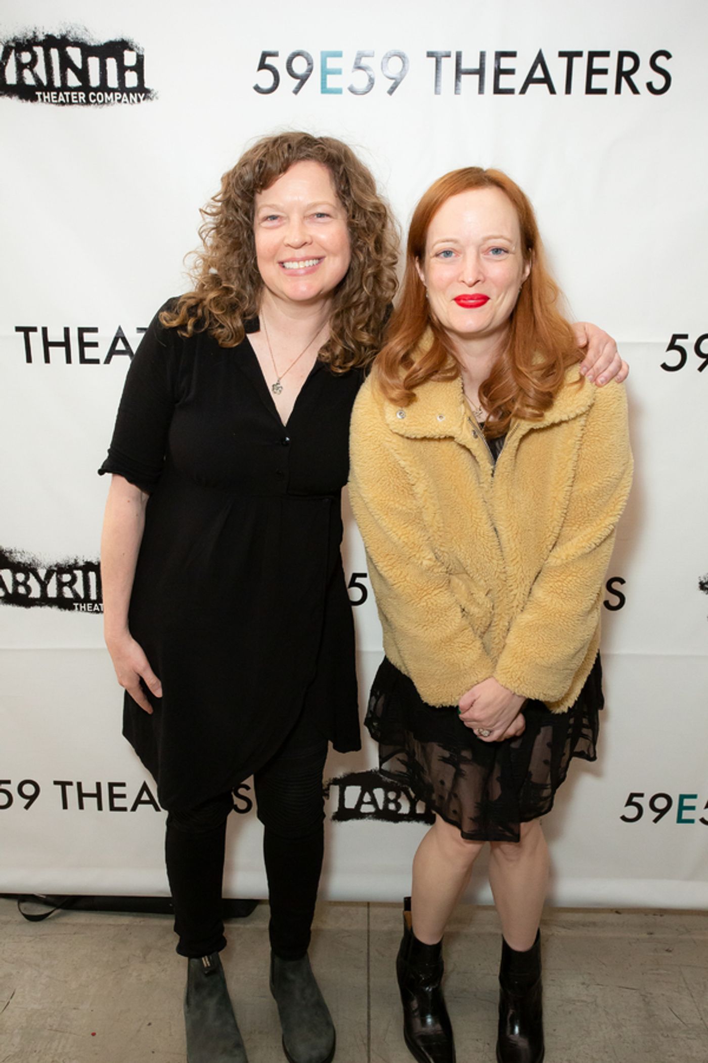 Photos: Go Inside Opening Night of DÍA Y NOCHE at 59E59 Theaters Photos: Go Inside Opening Night of DÍA Y NOCHE at 59E59 Theaters Image