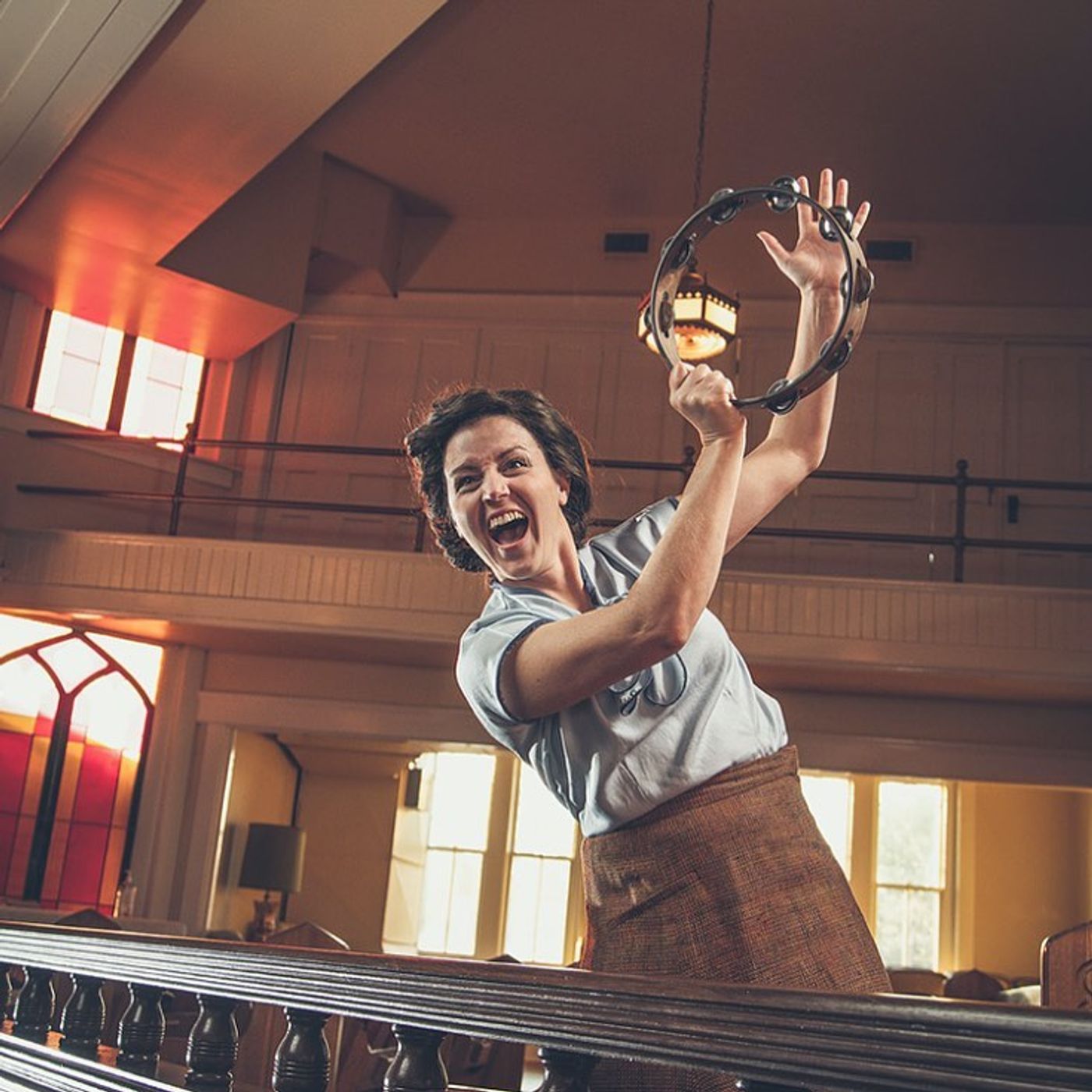 Review: Presented in the Perfect Setting, Studio Tenn's SMOKE ON THE MOUNTAIN Will Revive Your Spirit  Image