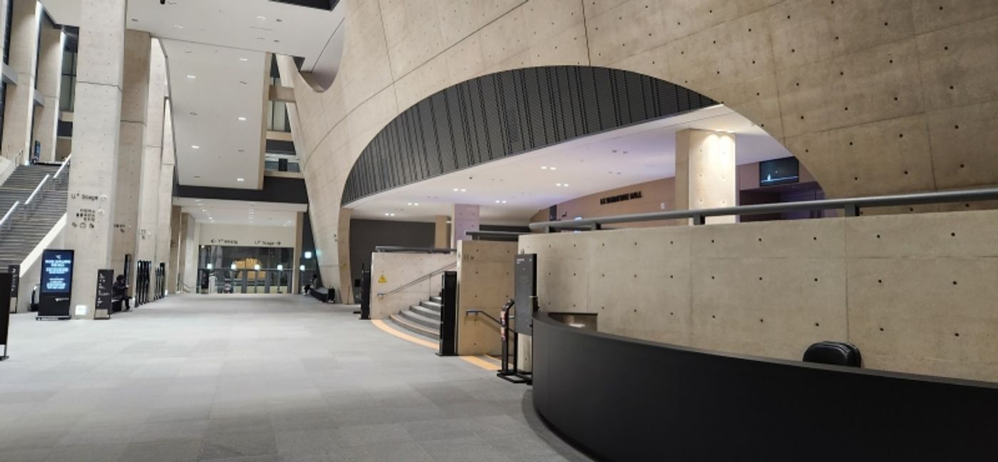 Student Blog: What Do Ushers Do In Musical Theater?  Image