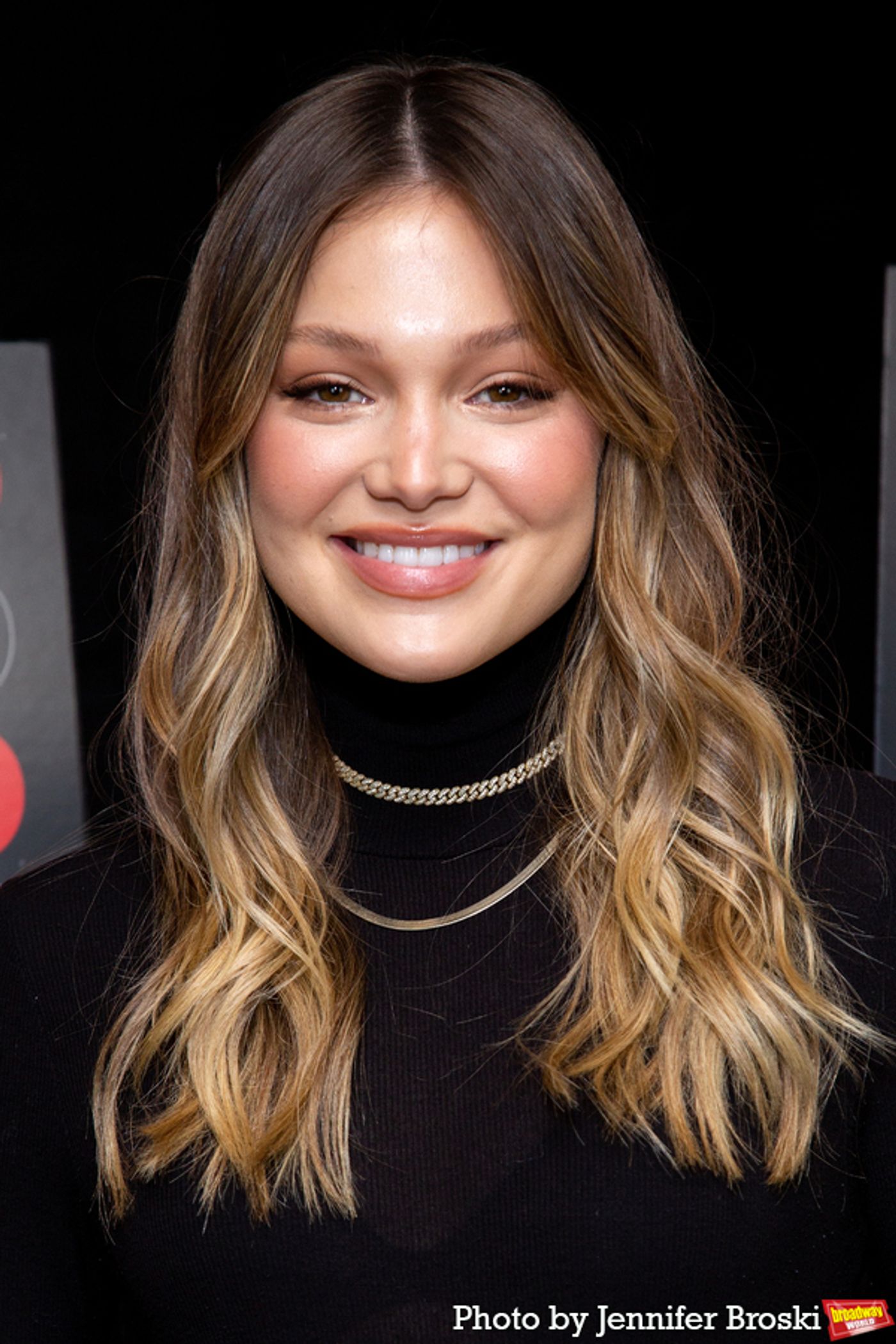 Photos: Olivia Holt Meets the Press Ahead of Broadway Debut in CHICAGO  Image