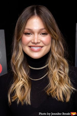 Olivia Holt @ BroadwayWorld Olivia Holt Photo