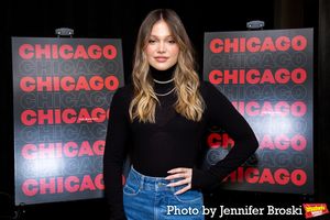 Olivia Holt @ BroadwayWorld Olivia Holt Photo