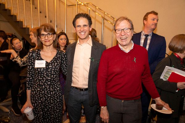 Photos: See Raja Feather Kelly, Sarah Ruhl & More at the 2023 Susan Smith Blackburn Prize Event — photo 5 of 7