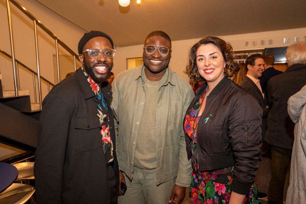 Photos: See Raja Feather Kelly, Sarah Ruhl & More at the 2023 Susan Smith Blackburn Prize Event — photo 6 of 7