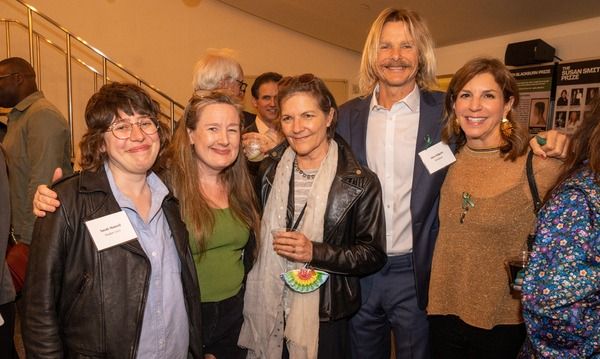 Photos: See Raja Feather Kelly, Sarah Ruhl & More at the 2023 Susan Smith Blackburn Prize Event — photo 2 of 7