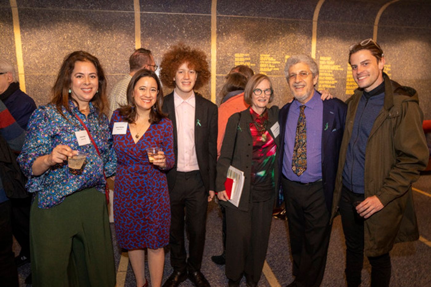 Photos: See Raja Feather Kelly, Sarah Ruhl & More at the 2023 Susan Smith Blackburn Prize Event  Image