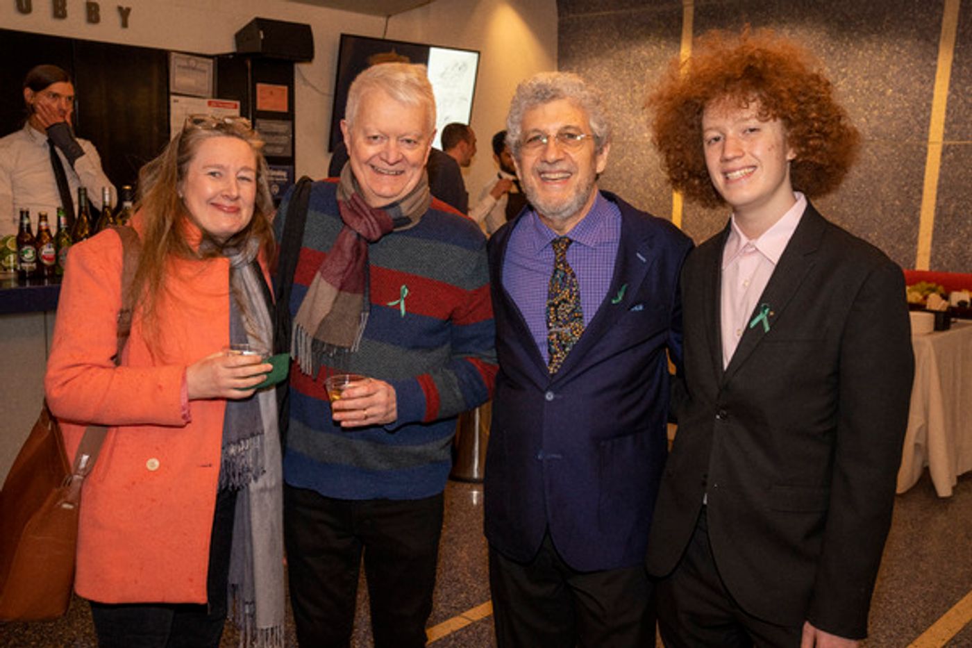 Photos: See Raja Feather Kelly, Sarah Ruhl & More at the 2023 Susan Smith Blackburn Prize Event  Image
