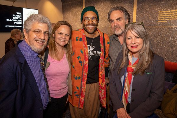 Photos: See Raja Feather Kelly, Sarah Ruhl & More at the 2023 Susan Smith Blackburn Prize Event — photo 7 of 7