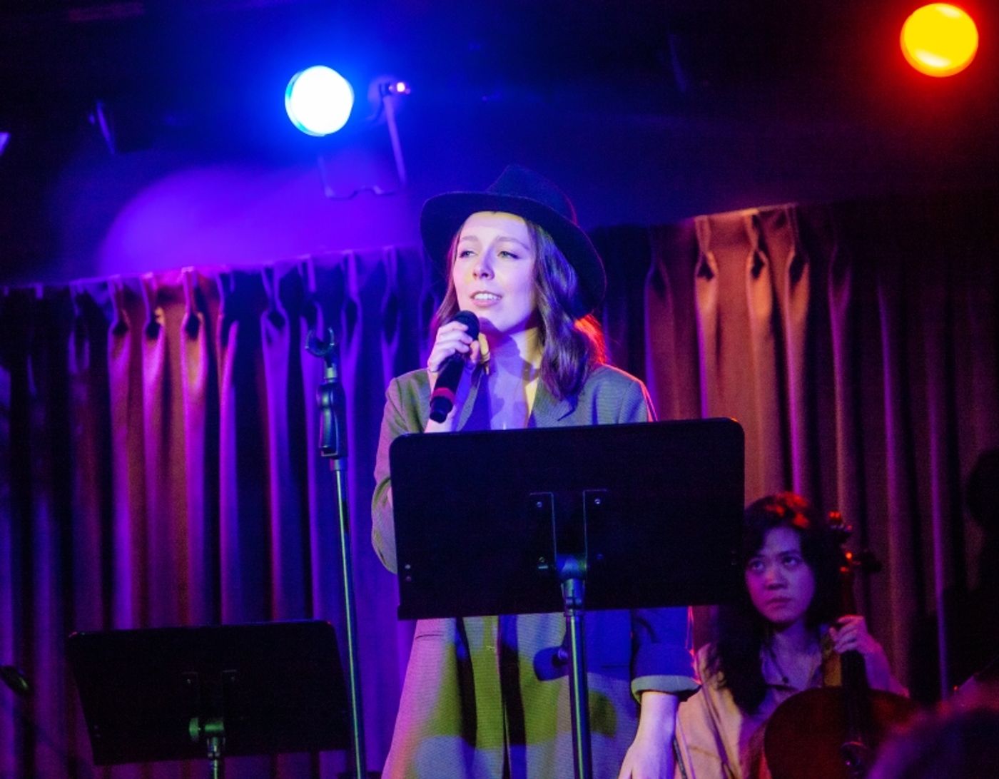 Review: With A SEASONAL PLAYLIST at The Green Room 42, Singer-Songwriter Ryan Dunn Arrives On The Scene  Image