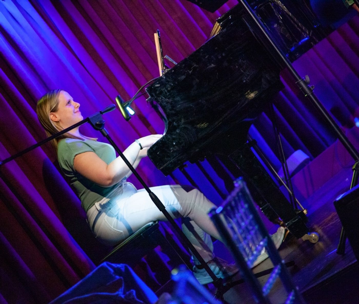 Review: With A SEASONAL PLAYLIST at The Green Room 42, Singer-Songwriter Ryan Dunn Arrives On The Scene  Image