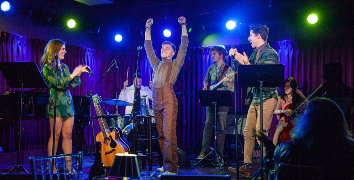 Review: With A SEASONAL PLAYLIST at The Green Room 42, Singer-Songwriter Ryan Dunn Arrives On The Scene  Image