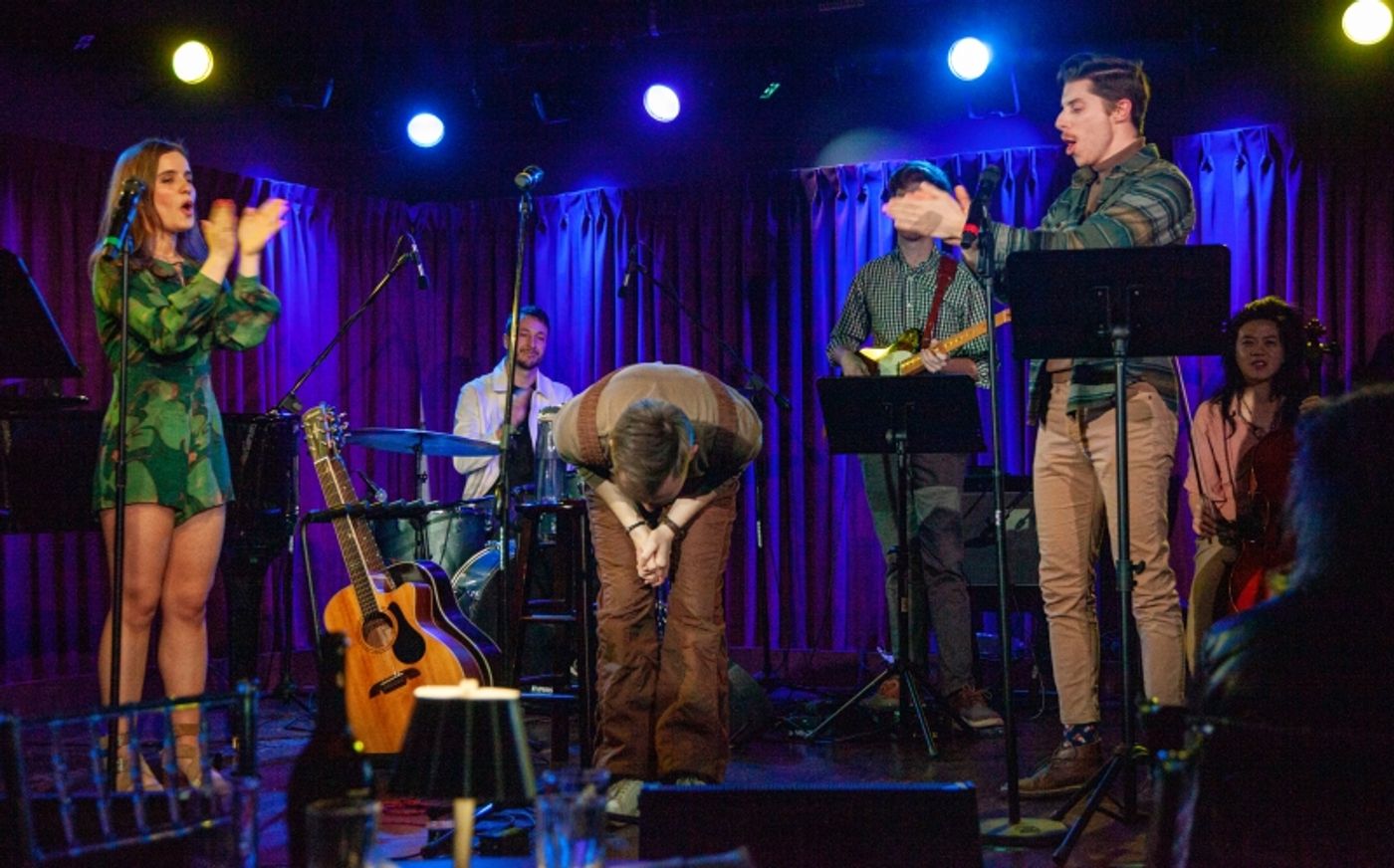 Review: With A SEASONAL PLAYLIST at The Green Room 42, Singer-Songwriter Ryan Dunn Arrives On The Scene  Image