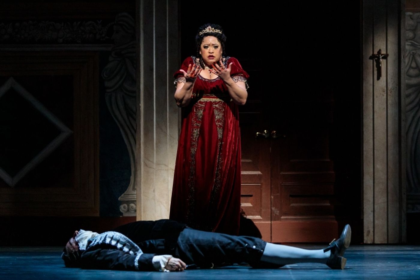 Review: SAN DIEGO OPERA'S TOSCA at San Diego Civic Center Theatre  Image