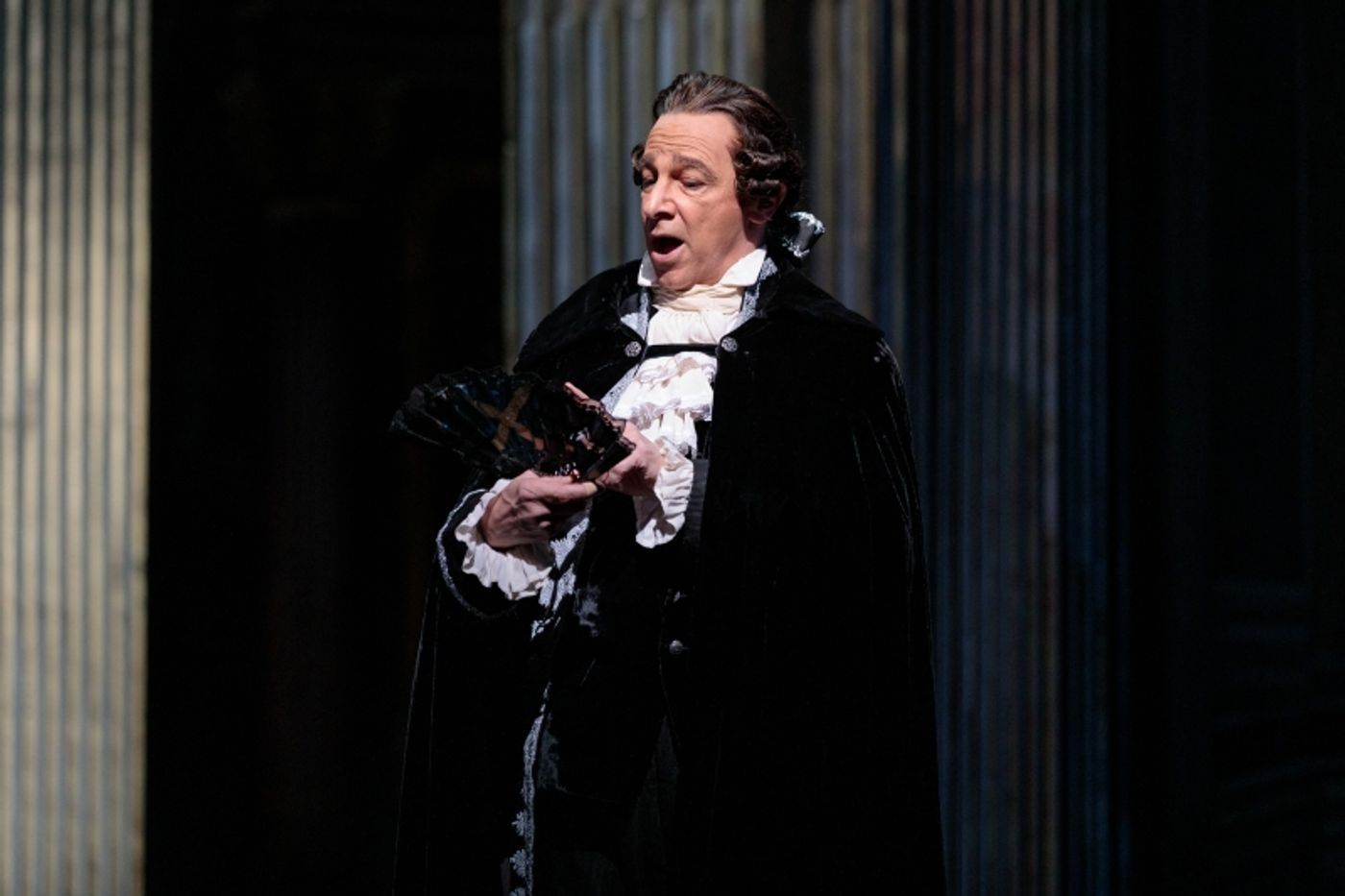 Review: SAN DIEGO OPERA'S TOSCA at San Diego Civic Center Theatre  Image