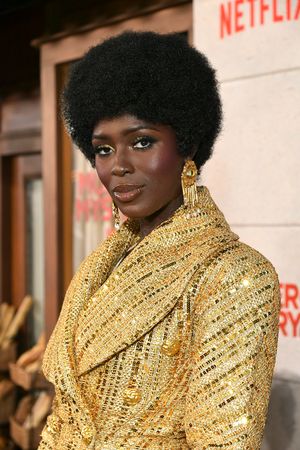 Jodie Turner-Smith @ BroadwayWorld Jodie Turner-Smith Photo