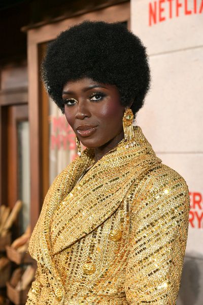 Jodie Turner-Smith Photo