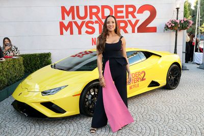 Dania Ramirez Photo