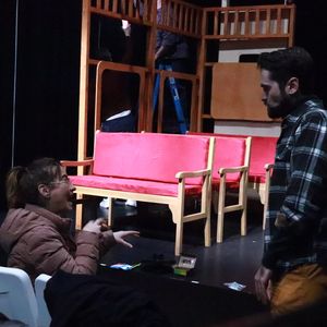 Katie Coleman and Cody Gerszewski @ BroadwayWorld Katie Coleman and Cody Gerszewski Photo