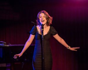 Audrey Bennett @ BroadwayWorld Audrey Bennett Photo